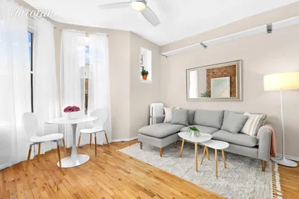 Homes for sale in Brooklyn | View 786 Washington Avenue, 2FR | 1 Bed, 1 Bath