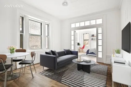 Homes for sale in New York | View 930 Saint Nicholas Avenue, 34 | 3 Beds, 1 Bath