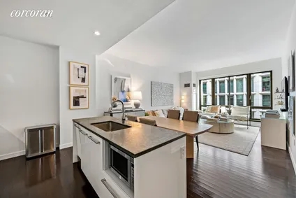 Homes for sale in New York | View 4 West 21st Street, 8D | 2 Beds, 3 Baths