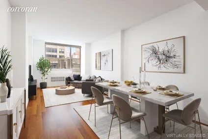 Homes for sale in New York | View 121 East 23rd Street, 6A | 1 Bed, 1 Bath