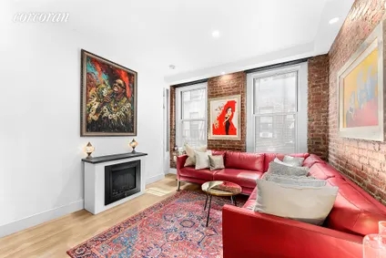 Homes for sale in New York | View 252 East 7th Street, 78 | 2 Beds, 1 Bath