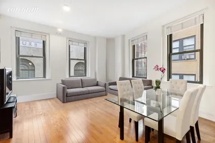 Homes for sale in New York | View 120 Greenwich Street, 5F | 1 Bed, 1 Bath