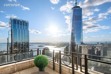 Homes for sale in New York | View 30 Park Place, 75B | 3 Beds, 4 Baths