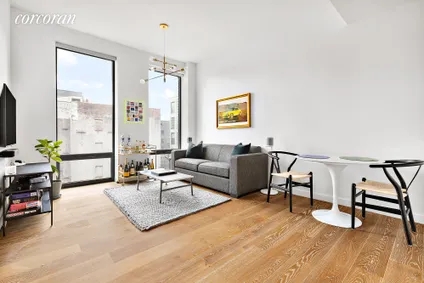 Homes for sale in New York | View 287 East Houston Street, 5C | 1 Bed, 1 Bath