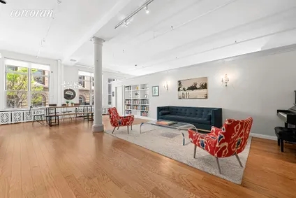 Homes for sale in New York | View 40 West 15th Street, 2A | 2 Beds, 2 Baths