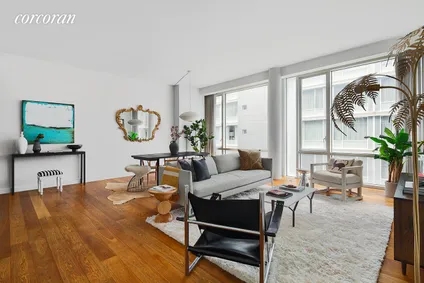 Homes for sale in New York | View 311 West Broadway, 4J | 2 Beds, 2 Baths