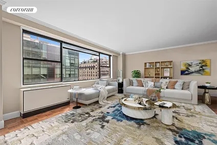 Homes for sale in New York | View 1065 Park Avenue, 13B | 1 Bed, 1 Bath