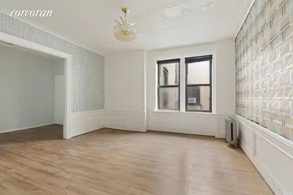 Homes for sale in Brooklyn | View 421 Crown Street, 19L | 2 Beds, 1 Bath