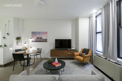 Homes for sale in New York | View 25 Broad Street, 14R | 1 Bed, 1 Bath