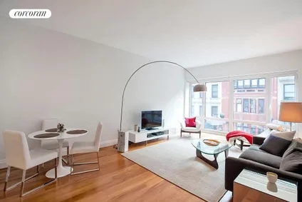 Homes for sale in New York | View 33 West 56th Street, 5C | 1 Bed, 1 Bath