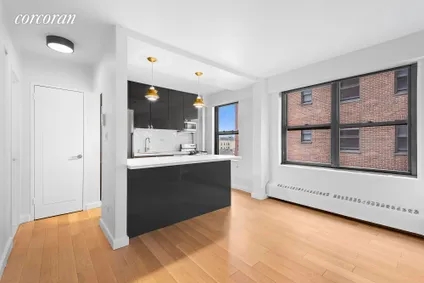Homes for sale in New York | View 345 West 145th Street, 11C2A | 1 Bath