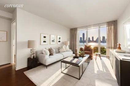 Homes for sale in New York | View 20 River Terrace, 12H | 1 Bed, 1 Bath