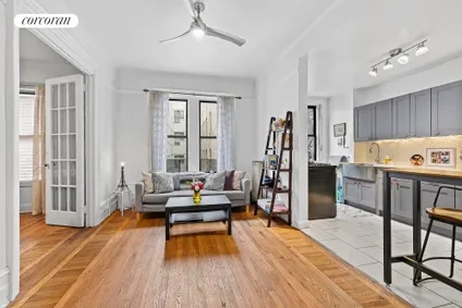Homes for sale in New York | View 505 West 143rd Street, 42 | 2 Beds, 1 Bath