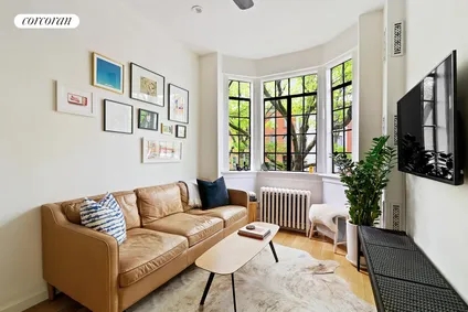 Homes for sale in Brooklyn | View 143 Lafayette Avenue, 3E | 1 Bed, 1 Bath