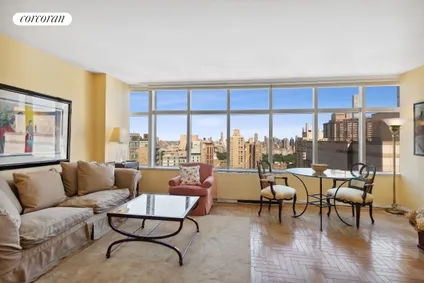 Homes for sale in New York | View 160 West 66th Street, 36F | 1 Bed, 1 Bath
