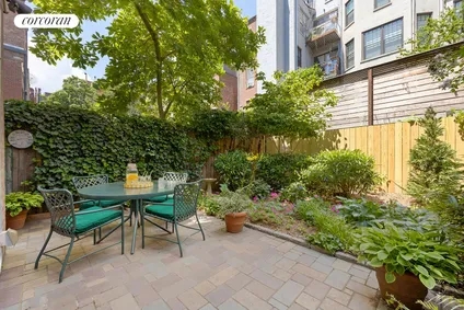 Homes for sale in New York | View 35 West 84th Street, GARDEN | 2 Beds, 2 Baths