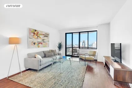Homes for sale in New York | View 45 East 25th Street, 40A | 1 Bed, 1 Bath