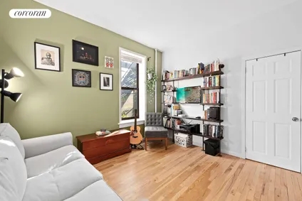 Homes for sale in New York | View 327 East 3rd Street, 1E | 1 Bed, 1 Bath
