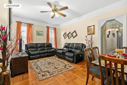 Homes for sale in Brooklyn | View 446 Kingston Avenue, D3 | 3 Beds, 1 Bath