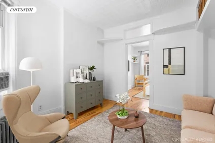 Homes for sale in New York | View 173 Bleecker Street, 8 | 1 Bed, 1 Bath