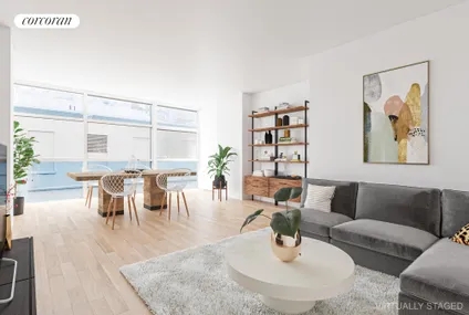 Homes for sale in New York | View 447 West 18th Street, 3C | 2 Beds, 2 Baths