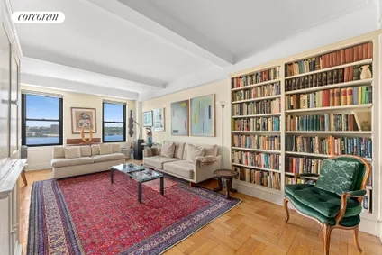 Homes for sale in New York | View 230 Riverside Drive, 14D | 3 Beds, 2 Baths