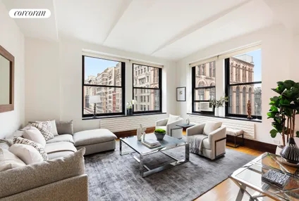 Homes for sale in New York | View 250 Mercer Street, B606/607 | 3 Beds, 3 Baths