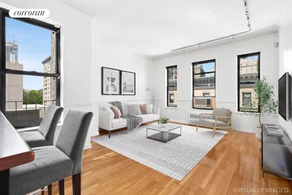 Homes for sale in New York | View 30 East 95th Street, 6A | 1 Bed, 1 Bath