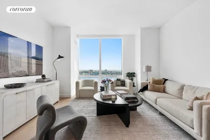 Homes for sale in New York | View 15 Hudson Yards, 31D | 2 Beds, 2 Baths