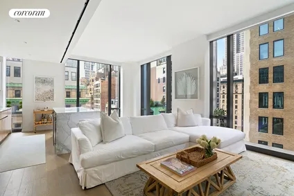 Homes for sale in New York | View 277 Fifth Avenue, 12A | 2 Beds, 2 Baths