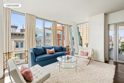 Homes for sale in New York | View 165 West 18th Street, 11B | 2 Beds, 2 Baths