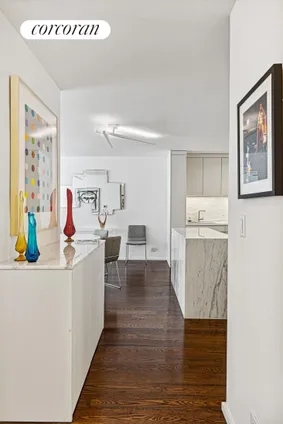 Homes for sale in New York | View 115 East 9th Street, 2F | 2 Beds, 2 Baths
