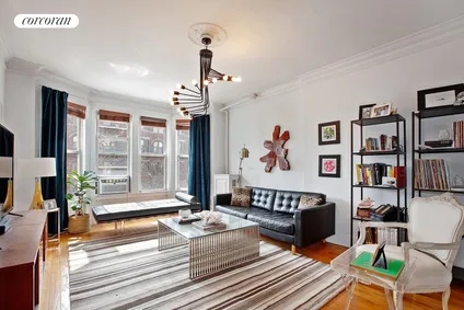Homes in New York City | View 149 Milton Street, Apt. 1 | 4 Beds, 2 Baths