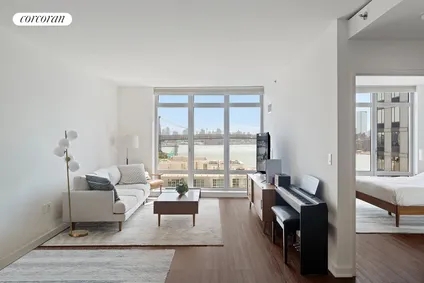 Homes for rent in Brooklyn | View 2 Northside Piers, 14B | 1 Bed, 1 Bath