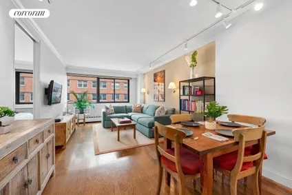 Homes for sale in New York | View 16 West 16th Street, 11SS | 1 Bed, 1 Bath