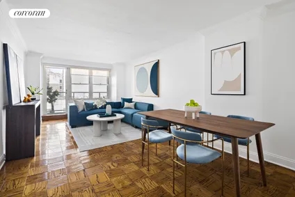 Homes for sale in New York | View 305 East 24th Street, 6A | 1 Bed, 1 Bath