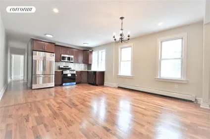 Homes for rent in Brooklyn | View 84 East 40th Street, 2A | 3 Beds, 1 Bath
