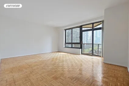 Homes for rent in New York | View 100 United Nations Plaza, 11D | 1 Bed, 1 Bath