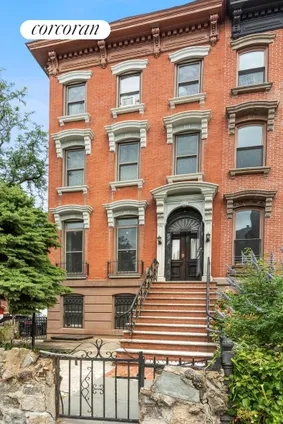 Homes in New York City | View 267 Macon Street | 4 Beds, 4 Baths