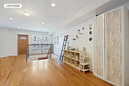 Homes for sale in Brooklyn | View 1615 Bergen Street, 1 | 3 Beds, 2 Baths