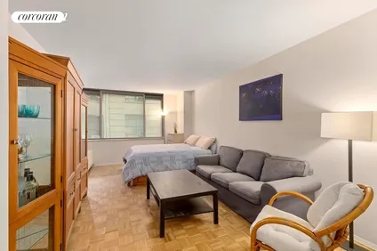 Homes for rent in New York | View 350 West 50th Street, 5N | 1 Bath