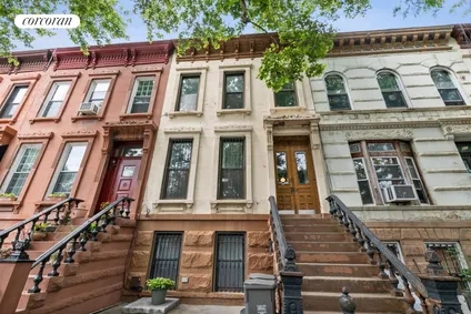 Homes for sale in Brooklyn | View 603 Macon Street