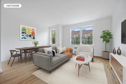 Homes for sale in Brooklyn | View 915 East 17th Street, 517 | 1 Bed, 1 Bath
