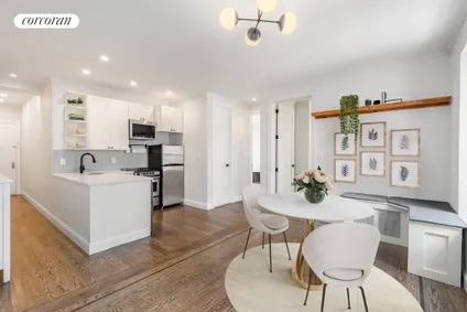 Homes for sale in Brooklyn | View 17 East 17th Street, C4 | 2 Beds, 1 Bath