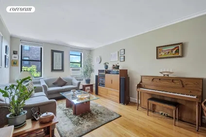 Homes for sale in New York | View 45 Park Terrace West, 5G | 2 Beds, 1 Bath