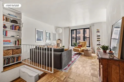 Homes in New York City | View 345 Clinton Avenue, Apt. 1b | 1 Bed, 1 Bath
