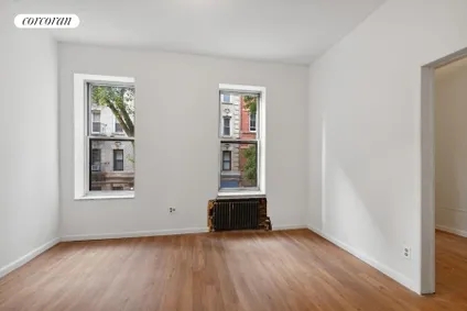 Homes for sale in New York | View 211 West 10th Street, 2D | 2 Beds, 1 Bath