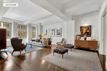 Homes for sale in New York | View 130 West 30th Street, 2A | 1 Bed, 2 Baths