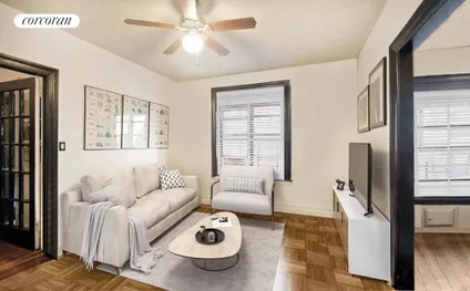 Homes for sale in New York | View 860 West 181st Street, 39 | 1 Bed, 1 Bath