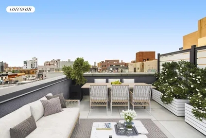 Homes for sale in New York | View 147 Ludlow Street, LOFT4A | 2 Beds, 2 Baths